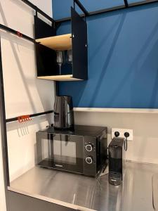 Chez Gianni & Stéphanie - A cozy and elegant Studio in Brussels