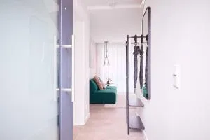 Xzllenz - 4 Schlafzimmer, Zentral, Parken, U-Bahn, 2 Bäder, 4 Smart-TV, optional Einzelbett - Weigelshof