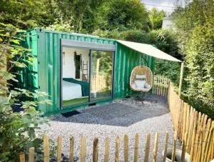 Nuit insolite Conteneur Tropical - Corbion