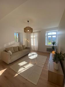 Appartements Bel appartement T2 avec terrasse : photos des chambres