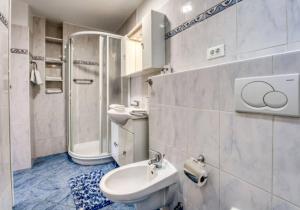 Apartment with sea view