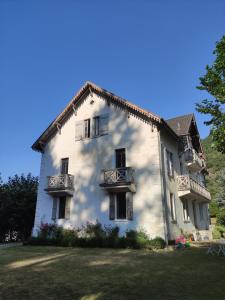 Gîte Le Lustou