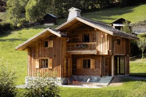 Chalets Le Mazot du Var : photos des chambres