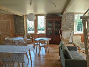 Appartements Gite Le Lustou : photos des chambres