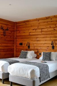 Hotels Hotel Les Autanes Spa-Balneotherapie & Restaurant : photos des chambres