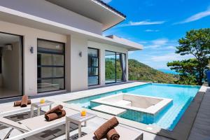 THE PURE VILLA Bangpor Koh Samui