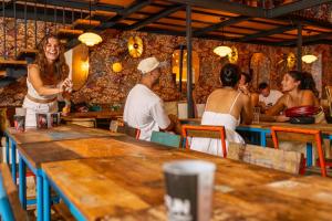 Villa Saint Exupery Beach Hostel