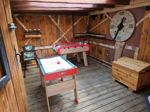 Appartements Terre et mer : photos des chambres