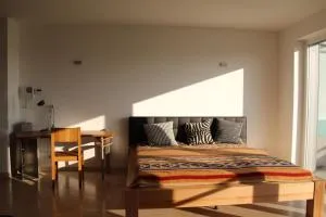 Danube Apartment with City View - Donaufeld