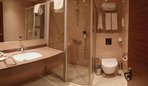 Standard Double Room room in Adranos Hotel