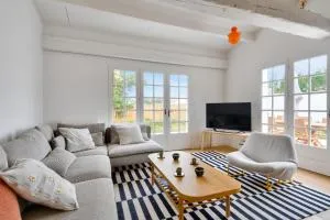 À 650m de la plage, maison classée 3 étoiles pour 7 - LʼÉpine