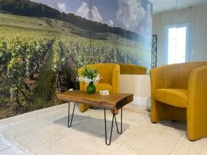 Les Galipes - Le Mesnil-sur-Oger