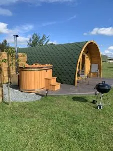 Orchard Hideaway, Bielby, York - 马基特威顿