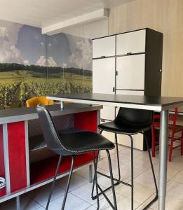 Appartements Les Galipes : photos des chambres