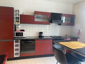 Appartements Les Galipes : photos des chambres