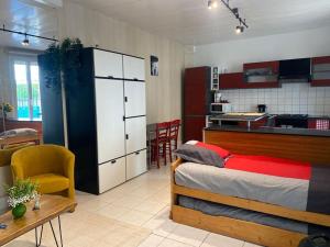 Appartements Les Galipes : photos des chambres