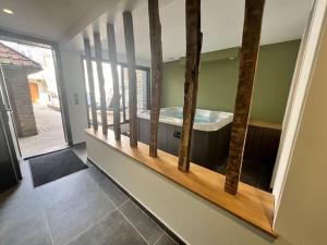 Détente parfaite Gîte Le Centre Jacuzzi Sauna