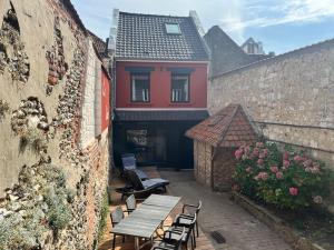 Appartements Detente parfaite Gite Le Centre Jacuzzi Sauna : photos des chambres