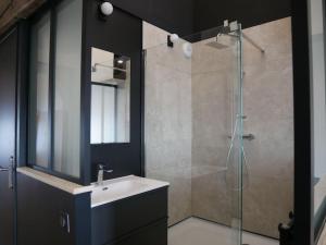 Appartements Detente parfaite Gite Le Centre Jacuzzi Sauna : photos des chambres