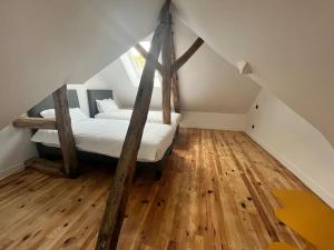 Appartements Detente parfaite Gite Le Centre Jacuzzi Sauna : photos des chambres