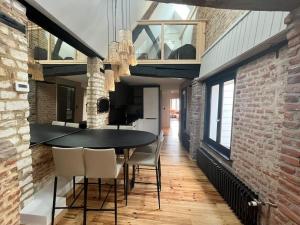 Appartements Detente parfaite Gite Le Centre Jacuzzi Sauna : photos des chambres
