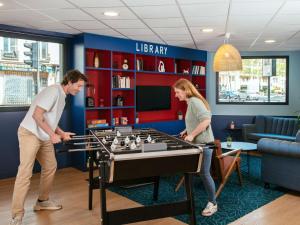 Appart'hotels Aparthotel Adagio Paris Malakoff Chatillon : photos des chambres