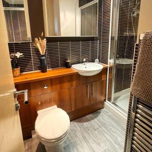 SECC Hydro Apartment Finnieston