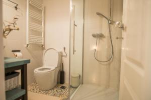 Double Room with Balcony room in Casa din Plai