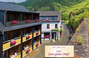 Moselstern Hotel Zum guten Onkel