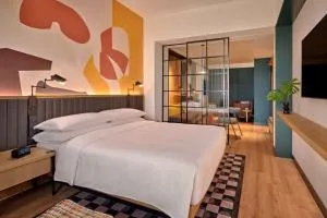 Caption by Hyatt Zhongshan Park Shanghai - Putuo