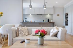 The Concord Modern 2 Bedroom Apartment