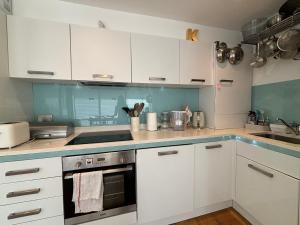 Artistic 1BD Flat in the Heart of Hackney