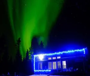 Santa's Reindeer Holiday Home - Impiö