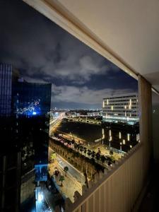 Beautiful Casablanca finance city Apartment