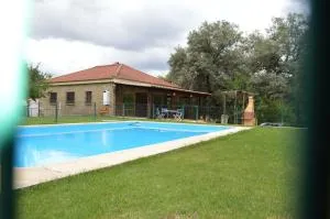 casa rural Ribera del Hueznar - 圣尼科拉斯德尔普埃尔托