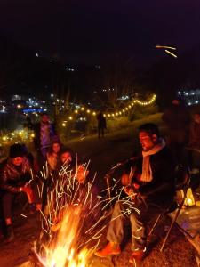 The Hidden Burrow by Whoopers