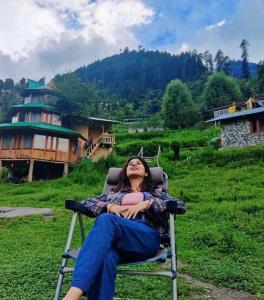 The Hidden Burrow by Whoopers