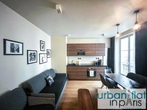 Urban Flat 78 - Luxury 3 BDR Flat in Le Marais