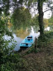 La Casa del Rio - La Chapelle-dʼAligné
