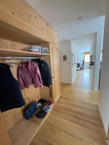 Modern Flat Davos with Lake Davos view