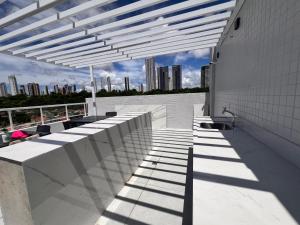 Lugar para contemplar o nascer e pôr do sol