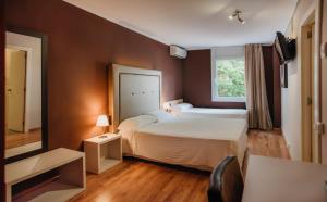 Superior Triple Room room in Marina Tossa