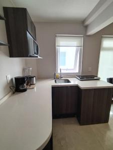 Arquimedes Grey I Cozy 1BR in Polanco