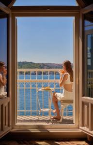 Grand Bosphorus Penthouse Suite room in The Stay Bosphorus