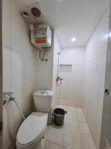 Comfy Rooms Jarrdin Apartment Cihampelas Bandung by Made