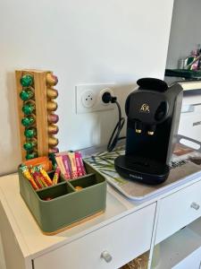 Appartements Oasis - Wifi, Clim, Vue, Equipe : photos des chambres