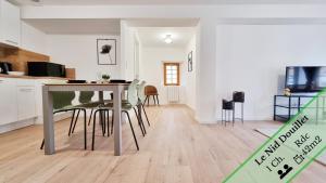 Les Appartements Charme et Elegance : photos des chambres
