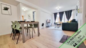 Les Appartements Charme et Elegance : photos des chambres