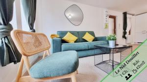 Les Appartements Charme et Elegance : photos des chambres