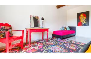 Ritournelle en Provence 19 personnes 4 étoiles